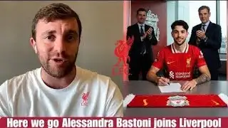 IT’S DONE! LIVERPOOL SHOCK EUROPE WITH ALESSANDRO BASTONI SIGNING IN MASSIVE ANFIELD STATEMENT!