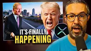 It’s Finally Happening for XRP! The SEC Just Changed Everything!