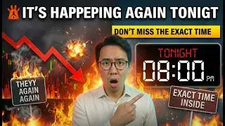 🚨 It’s Happening AGAIN Tonight… Don’t Miss the Exact Time