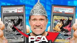 It’s NOT a Conspiracy: PSA’s Mysterious Grade Swap EXPLAINED