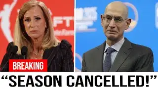It’s Official: Adam Silver & Cathy Engelbert SHUT DOWN the WNBA!