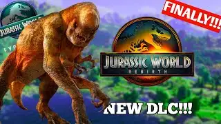 It’s Official… Jurassic World Evolution 3 Rebirth DLC Is Coming