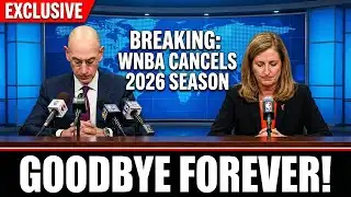 IT’S OFFICIAL: WNBA Shut Down Indefinitely! “Goodbye Forever” (Joe Rogan Stunned)