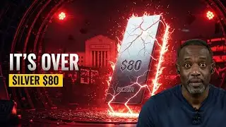 IT’S OVER: Banks Just Blinked as Silver Breaks $80 (Emergency Fed Move)