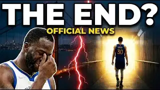 IT’S OVER. 💔 Draymond Green Just Said Goodbye!