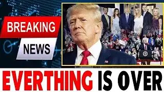 IT’S OVER: Furious World Leaders Move to Ban Trump as NATO Declared “Broken”