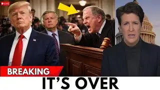 IT’S OVER: Trump Loses the Senate — Washington in Panic