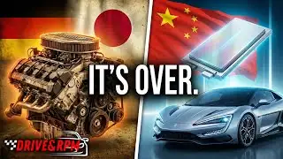 IT’S OVER: Why China’s New "Solid State" Changes Everything