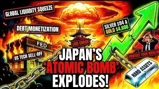 IT’S STARTED: Japan Just Pulled the Plug on the Global Economy