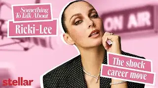 It’s time to wake up with Ricki-Lee | Something To Talk About