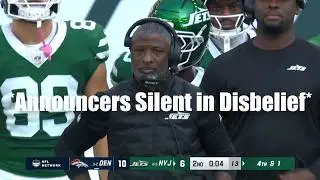 It Should Be Impossible To Keep Your Job After This...