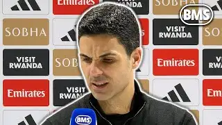 IT SHOULD NEVER BE 2-1! 😤 | Mikel Arteta | Arsenal 2-1 Brighton