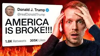 It Started: $38 TRILLION in Debt Just 