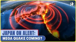 IT STARTED: Japan Hit by 6.7 Quake – "Mega Quake" Warning for Pacific Rim