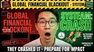 IT WAS A HACK: Something INSANE Will Happen When Markets Open (CME Reporting Goes DARK)