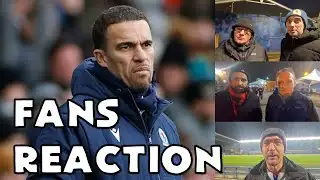 It Was Never Going to Work’ – Blackburn Fans React to Ismaël Leaving