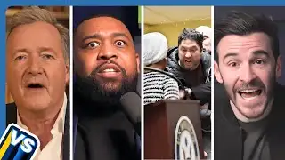 “It Was STAGED!” Ilhan Omar Syringe Attack + ICE Debate | With Brian Tyler Cohen