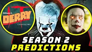 IT Welcome to Derry season 2 Predictions