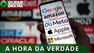 It will be a very busy week for big tech companies.