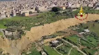 Italy Declares State of Emergency After Cyclone Harry Causes Landslide