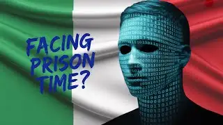 Italy Just Banned Deepfakes!