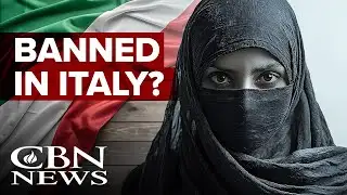 Italy to Ban Islamic Face Coverings?