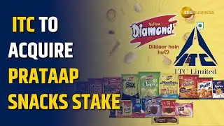 ITC in Talks to Acquire 47% Stake in "Yellow Diamond" Parent Company Prataap Snacks