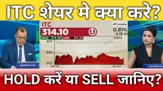 ITC share latest news, ITC share target, itc share anelysis, itc share hold or sell?