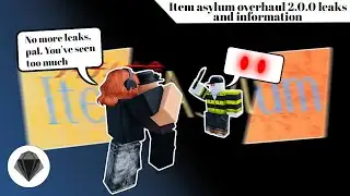 Item asylum 2.0.0 overhaul - leaks and information
