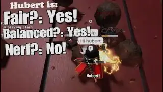 Item Asylum - Hubert is a fair and balanced JGN!