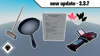 Item Asylum Update 2.3.7 – New Items & Changes