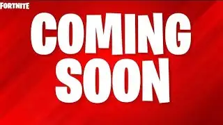 ITEM SHOP SKINS COMING SOON…