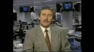 ITN Central news headlines February 1993