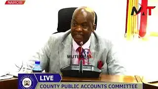 ITs GETTING HOTTER GOV MBARIRE FINDs HERSELF IN HOT SOUP IN SENATE!!