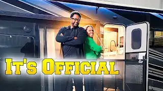 Its Official Our New Rig / BIG News Along with Jayco Factory Tour #jaycorv  #jayco