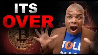 ITS OVER!!! Bitcoins selling into GOLD & SILVER!