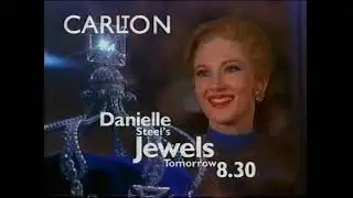 ITV Carlton continuity - Monday 20th December 1993