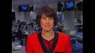 ITV Continuity and News 26 December 1991