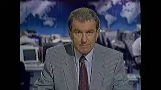 ITV Continuity and News 27 January 1994