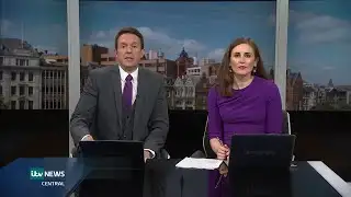 ITV | ITV News Central  - 18BST - 20/5/22