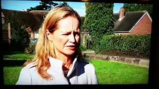 ITV News 20th Oct 2016 - Yoxall Lorries