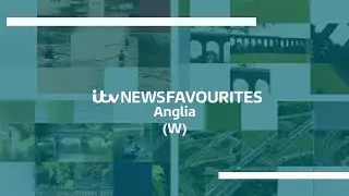 ITV News Anglia: West (8th April 2021)