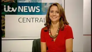 ITV News Central - (Evening) - 23rd June 2015