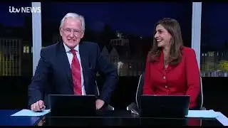 ITV News Central - Laughing Blooper