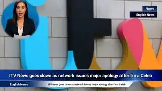 ITV News goes down as network issues major apology after I