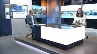 ITV News Meridian - Evening Programme - HD - 31st March 2021