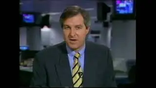 ITV TSW Night Time continuity & News Summary - Monday 11th March 1991