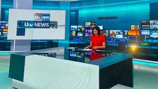 ITV Weekend News Evening Bulletin Saturday 10th January 2026