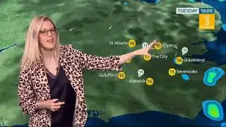 ITV1: Ads and continuity (22/9/25)