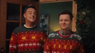 ITV1 adverts and continuity - November 1, 2025